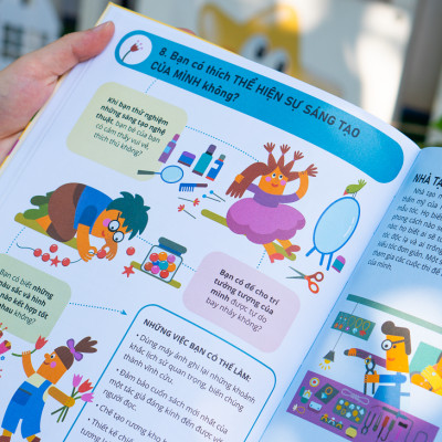 Sách - 150++ nghề nghiệp cho tương lai - Đinh Tị Books