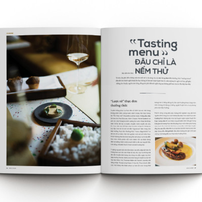 WOWWEEKEND CUISINE 07 - CONCEPTUAL DINING 