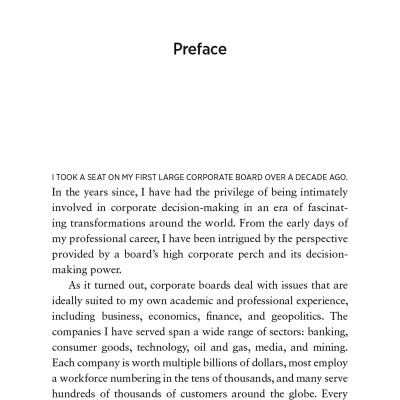 How Boards Work: And How They Can Work Better In A Chaotic World