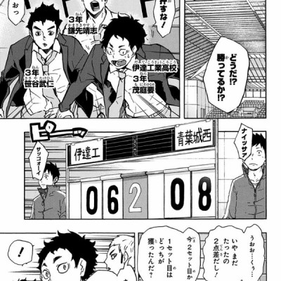 ハイキュー!! 15 - HAIKYU-! ! 15