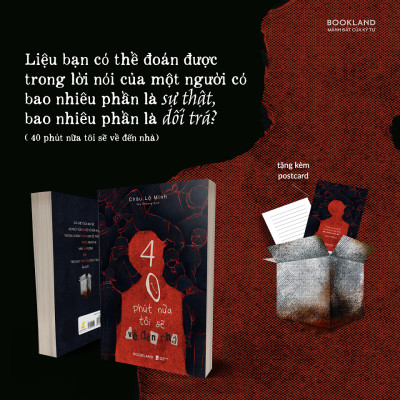 40 Phút Nữa Tôi Sẽ Về Đến Nhà - Bản Quyền