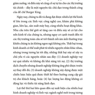 Burger King - Câu Chuyện "Tuyệt Ngon" Về Khởi Nghiệp Và Nhượng Quyền Kinh Doanh