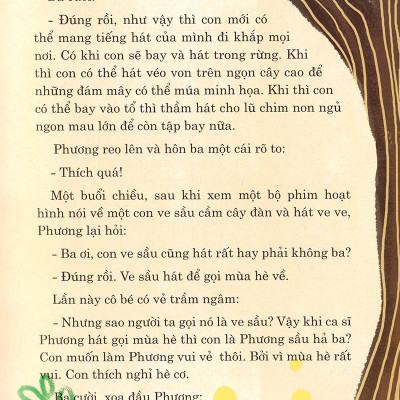 Ba Kể Con Nghe - Món Quà Sinh Nhật