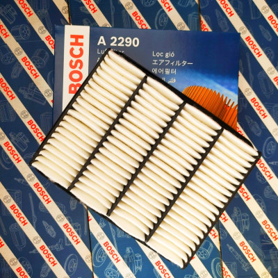 Lọc Gió Động Cơ Ford Everest 2.5 diesel (-2015) Ranger 2.5 Mazda BT50 2.5 (2006-2012) - Bosch A2290