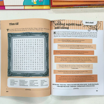 Sách - Người Giải Mã Cuối Cùng Sherlock Holmes - Anthur Conan Doyle - ndbooks