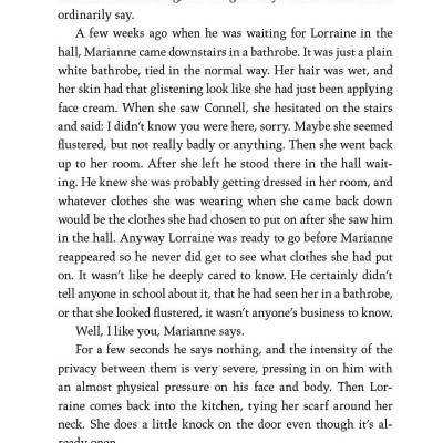 Sách ngoại văn: Normal People