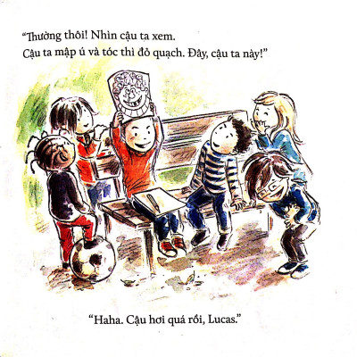 Học Yêu Thương Từ Cuộc Sống - Tớ Là Sếp