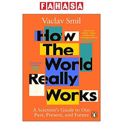 How The World Really Works: A Scientist’s Guide To Our Past, Present And Future