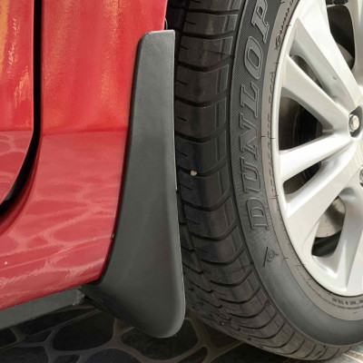 Bộ 4 chắn bùn theo xe dành cho Toyota Vios 2019
