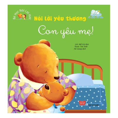 Combo Bé Học Nói Lời Hay (6 Quyển)