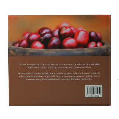 Sai Gon Cà Phê - A Glimpse Into SaiGon