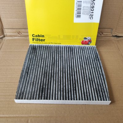 Lọc gió điều hòa Kia Soluto 2018-2023 than hoạt tính - AC9312C