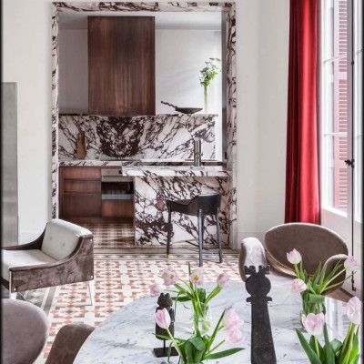 Barcelona Interiors