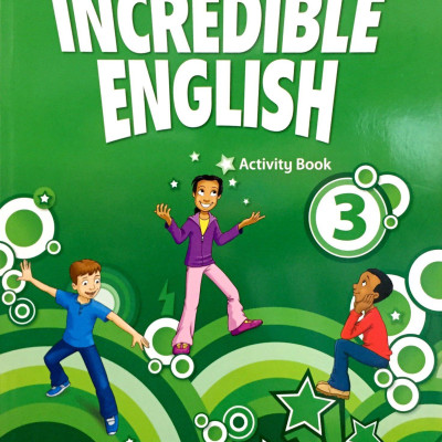 Incredible English 3 Activity Book 2Ed