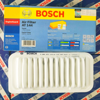 Lọc Gió Bosch AT144 Toyota Vios (2003-2007), Vios Limo 2008