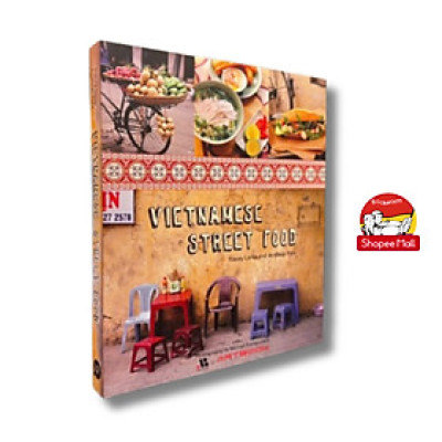 Sách - Vietnamese Street Food by Tracey Lister - Cookbooks/ Cooking / Food in English