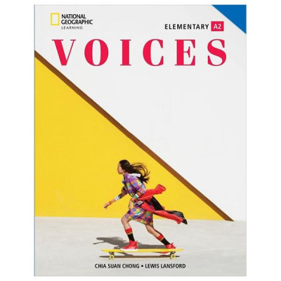 Sách ngoại văn: Voices Elementary A2: Student