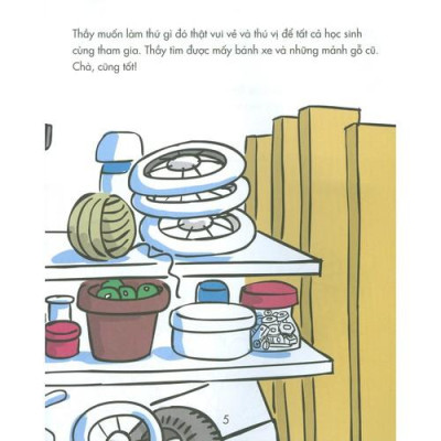 Uốn Nắn Hành Vi Từ Nhỏ - Khỉ Con Học Cách Lắng Nghe