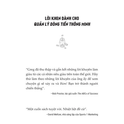 Quản Lý Dòng Tiền Thông Minh