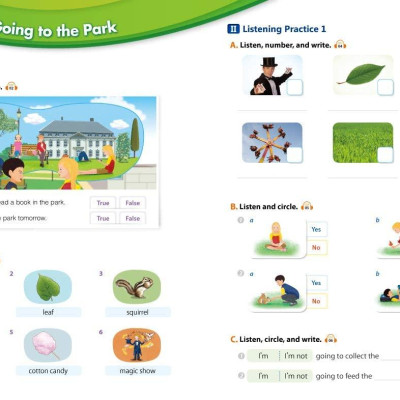 Listen Up Plus 3 Student Book (New Edition)