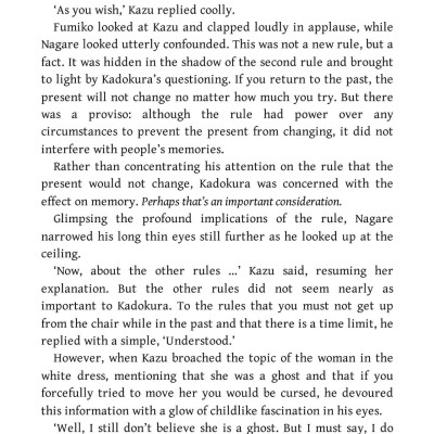 Sách ngoại văn: Before The Coffee Gets Cold 4: Before We Say Goodbye