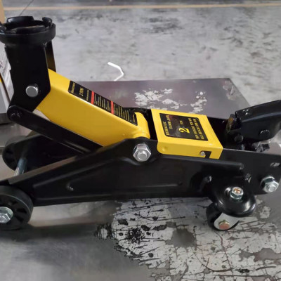 Kích Cá Sấu ABG 2 Tấn Chiều Cao Tối Thiểu 130mm Chiều Cao Tối Đa 330mm Con Đội Cá Sấu 2 Tấn Kích Thủy Lực Dùng Để Nâng Các Vật Nặng, Kích gầm Ô Tô - Hàng Chính Hãng.