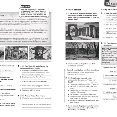 Get Involved! American Edition Level 2 Workbook And Digital Workbook