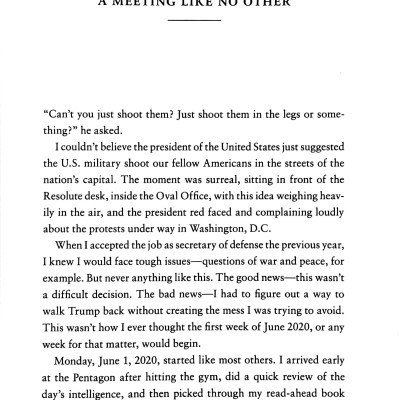 A Sacred Oath: Memoirs Of A Secretary Of Defense During Extraordinary Times