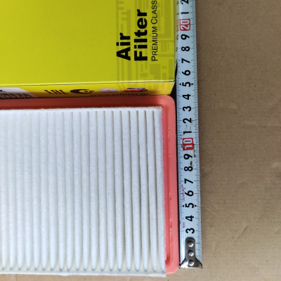 Lọc gió động cơ Peugeot 3008 2009-2017 - A0522