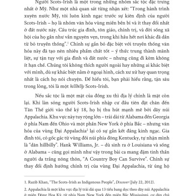 Sách - Khúc Bi Ca Của Gã Dân Quê - Hồi Ức Về Một Gia Đình Và Một Nền Văn Hóa Trong Cơn Khủng Hoảng