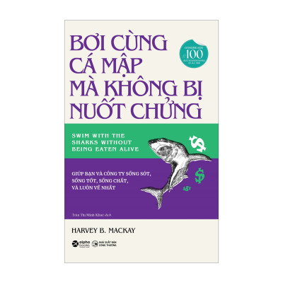 Bơi Cùng Cá Mập Mà Không Bị Nuốt Chửng