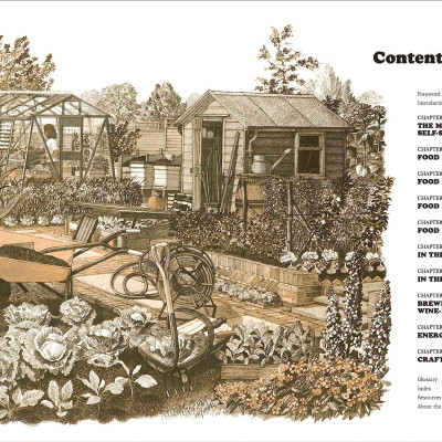 The Complete Book Of Self-Sufficiency - The Classic Guide For Realists And Dreamers