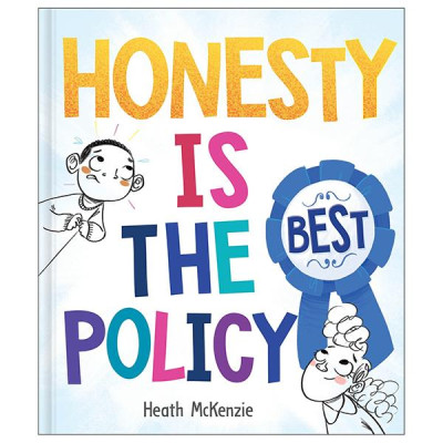 Sách ngoại văn: Life Lessons - Honesty Is The Best Policy