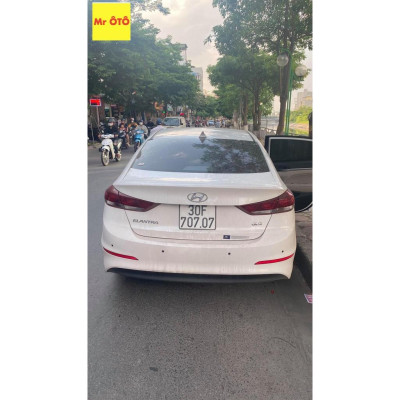 RÈM CHE NẮNG NAM CHÂM CHO XE HYUNDAI ELANTRA 2016-2021