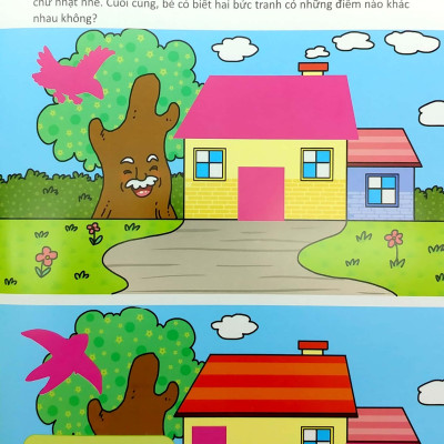 Bóc Dán Hình Thông Minh Phát Triển Khả Năng Tư Duy Toán Học - 168 Sticker (Quyển 4)