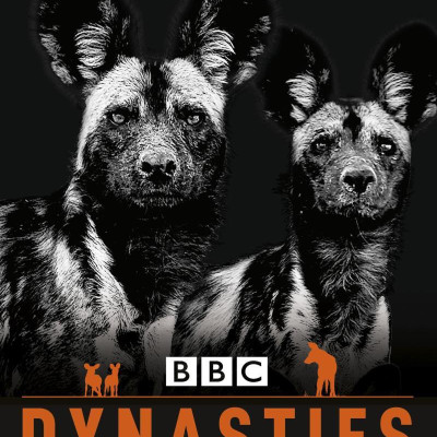 Penguin Readers Level 1: BBC Dynasties: Wolves