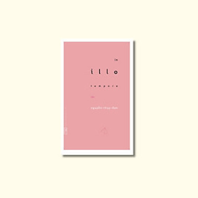 (Thơ) IN ILLO TEMPORE – Nguyễn Thụy Đan – FORMApubli – NXB Thanh Niên