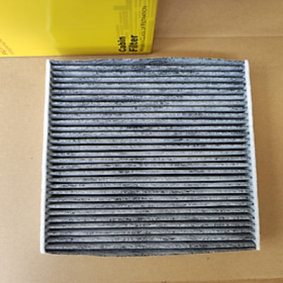 Lọc gió điều hòa Toyota Innova 2009-2016 than hoạt tính - AC108C