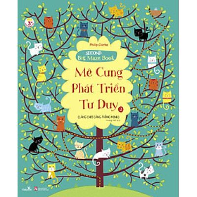 Mê Cung Phát Triển Tư Duy - Tập 2