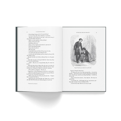 Sách - Bá Tước Monte Cristo - Trọn Bộ 3 Tập - Đông A