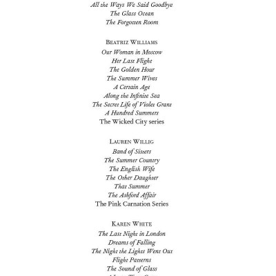 The Lost Summers Of Newport