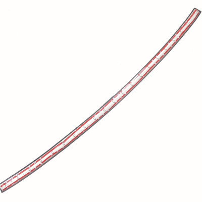 Bộ ốp chống trầy Cốp INOX dành cho xe Suzuki Ertiga 2019 - Bên ngoài