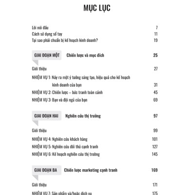 Sổ Tay Kế Hoạch Kinh Doanh - Chìa Khóa Để Khởi Nghiệp Thành Công - ML