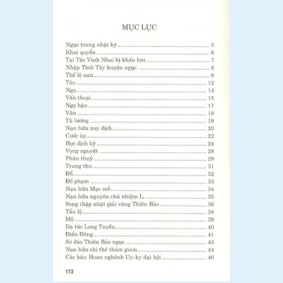 Sách - Nhật Ký Trong Tù (Tái Bản) - HHB