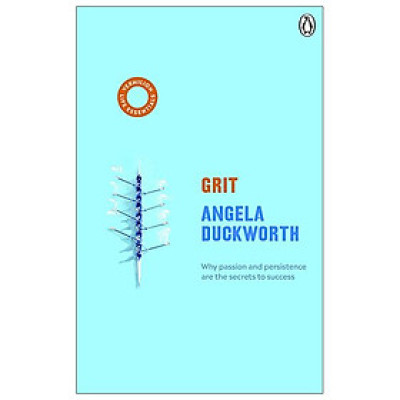 Grit: Why Passion And Persistence Are The Secrets To Success