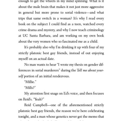 My Favorite Half-Night Stand