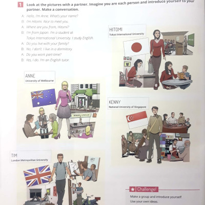 Combo Breakthrough Plus 2nd Edition Level 1: Student