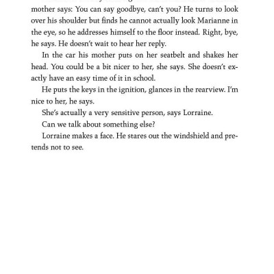 Sách ngoại văn: Normal People
