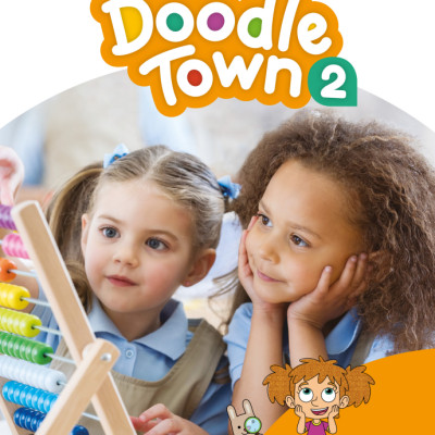 Doodle Town Level 2 Student´s Book + Navio App 2nd Edition