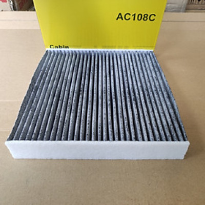 Lọc gió điều hòa Toyota Yaris 2005-2019 than hoạt tính - AC108C